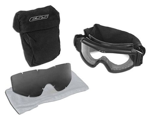 ESS - Gogle Taktyczne Profile NVG - Czarny - 740-0404