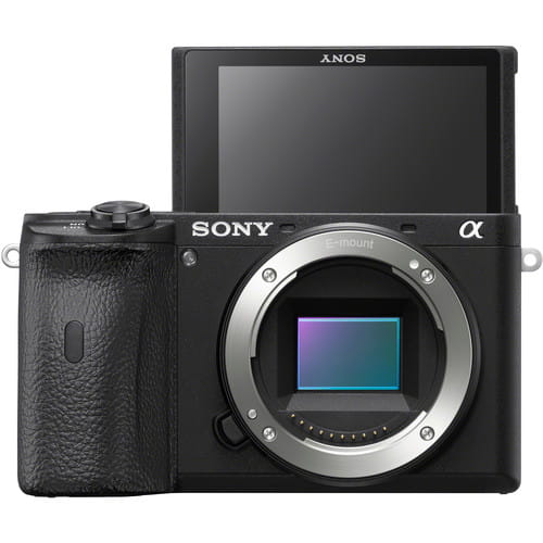 SONY A6600 BODY