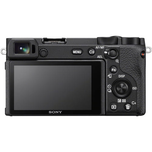 SONY A6600 BODY