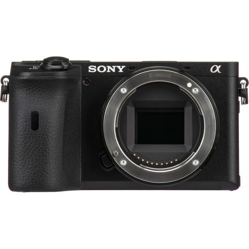 SONY A6600 BODY