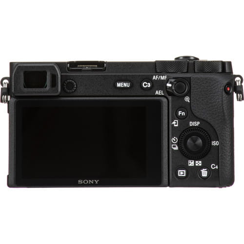 SONY A6600 BODY