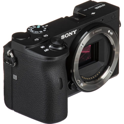 SONY A6600 BODY