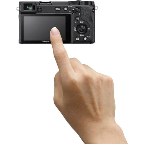 SONY A6600 BODY