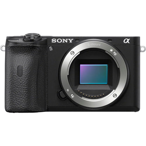SONY A6600 BODY