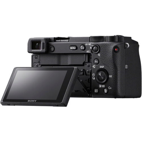 SONY A6600 BODY