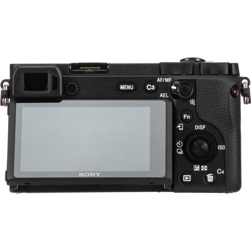 SONY A6600 BODY