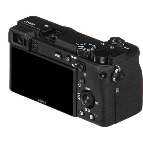 SONY A6600 BODY