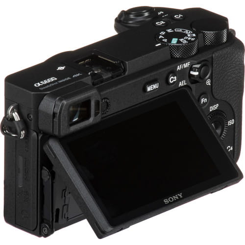 SONY A6600 BODY