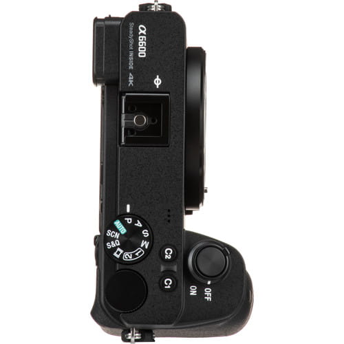 SONY A6600 BODY