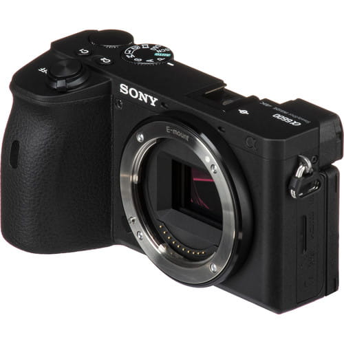 SONY A6600 BODY