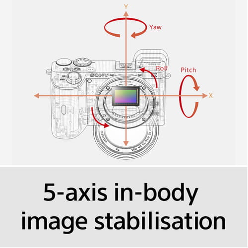 SONY A6600 BODY