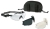 Bolle Tactical - Okulary Balistyczne - COMBAT - COMBKITN