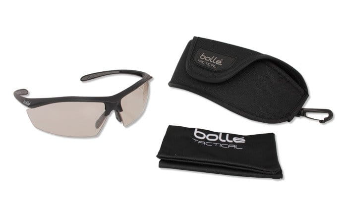 Bolle Tactical - Okulary Balistyczne - SENTINEL - CSP - SENTICSP