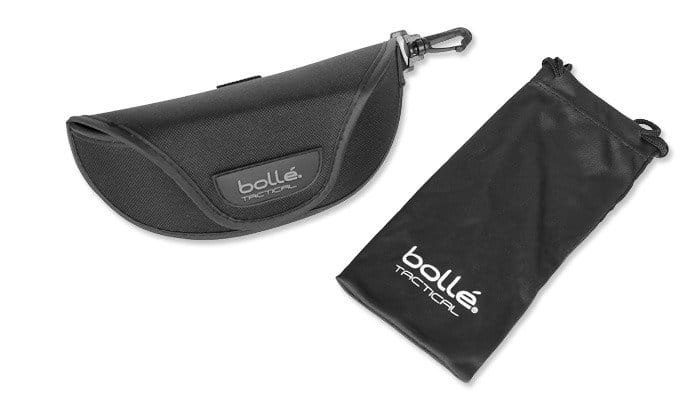 Bolle Tactical Bolle Tactical - Okulary Balistyczne - SWAT - Polarized - SWATPOL