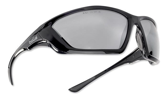 Bolle Tactical - Okulary Balistyczne - SWAT - Silver - SWATFLASH