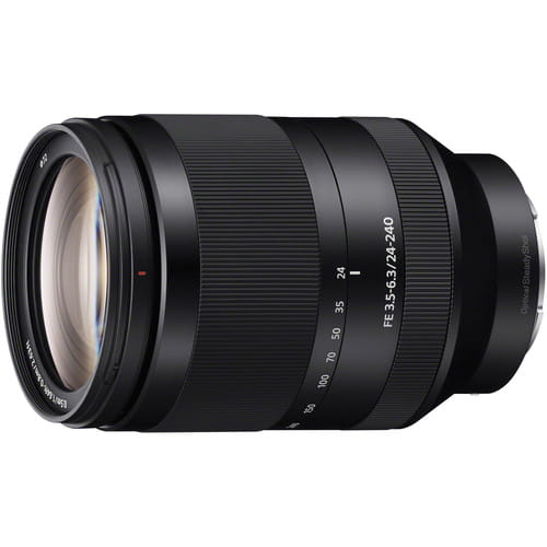 SONY FE 24-240 MM F3.5-6.3 OSS