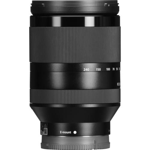 SONY FE 24-240 MM F3.5-6.3 OSS