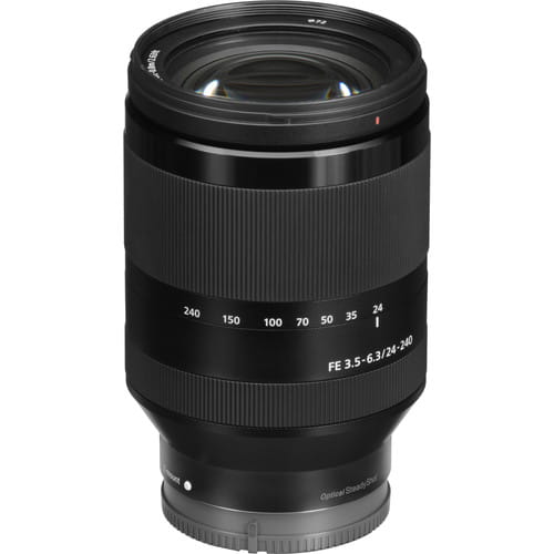 SONY FE 24-240 MM F3.5-6.3 OSS