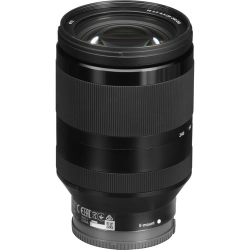 SONY FE 24-240 MM F3.5-6.3 OSS