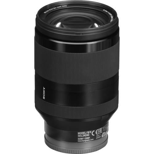 SONY FE 24-240 MM F3.5-6.3 OSS
