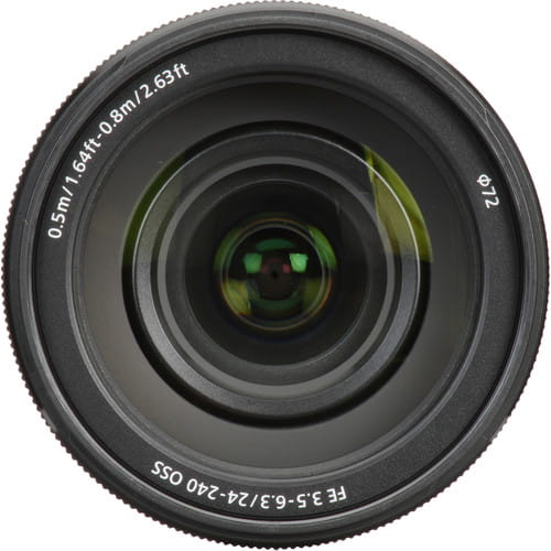 SONY FE 24-240 MM F3.5-6.3 OSS