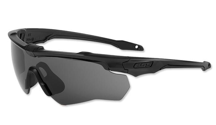 ESS - Crossblade One Smoke Gray - Przyciemniany - EE9032-08