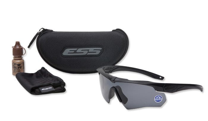 ESS - Okulary balistyczne Crossbow One Polarized - Polaryzacyjne - 740-0494