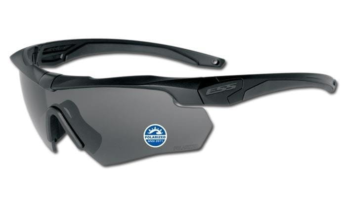 ESS - Okulary balistyczne Crossbow One Polarized - Polaryzacyjne - 740-0494