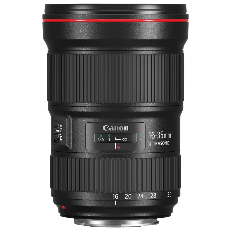 CANON EF 16-35MM F2.8 L III USM - Gwarancja 2 lata