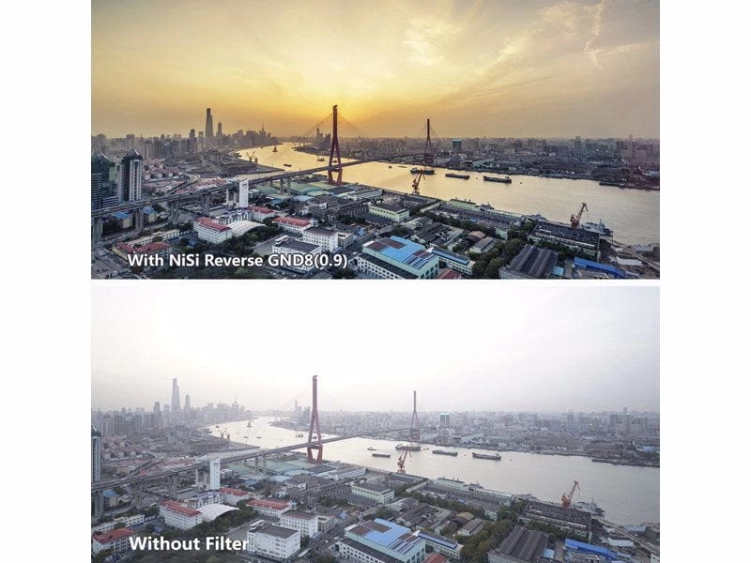 NiSi Nano IR GND Reverse