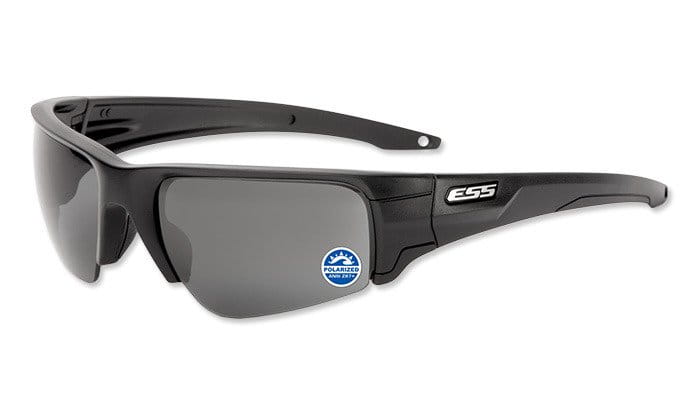 ESS - Crowbar Polarized Mirrored Gray