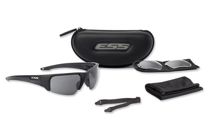 ESS - Crowbar Silver Logo Kit