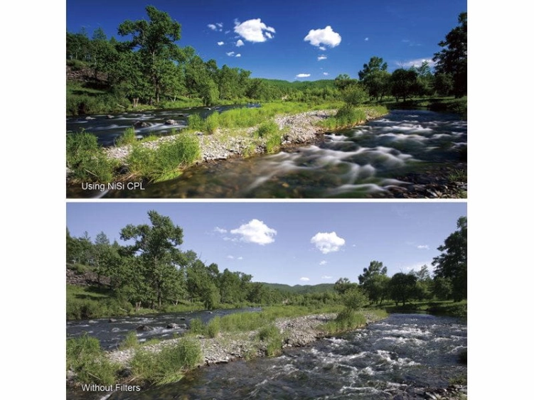 NiSi Circular Polarizer HD