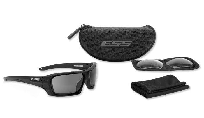 ESS - Rollbar Black Retail