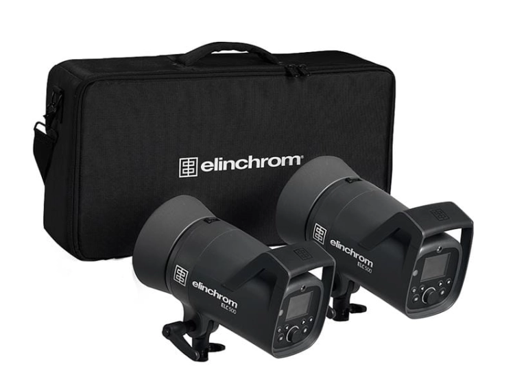 Elinchrom ELC 500/500 TTL HSS