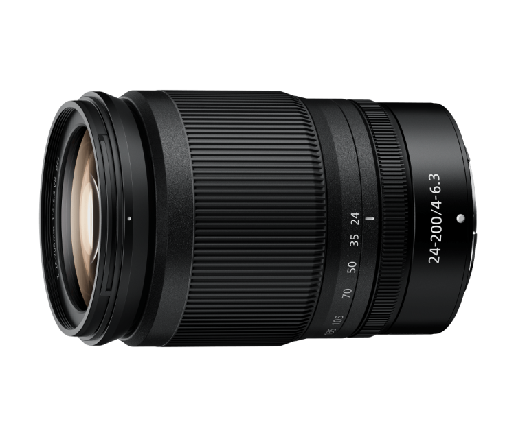 Nikkor Z 24-200