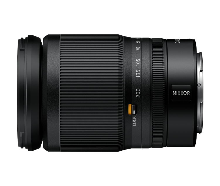 Nikkor Z 24-200