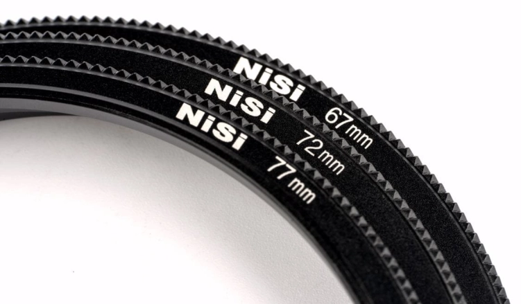 NiSi V6 Kit 100mm Uchwyt Filtrowy
