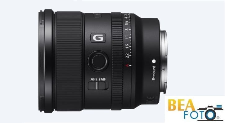 Sony FE 20 mm f/1.8 G Gwarancja 2 lata