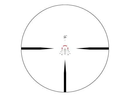 Vortex Strike Eagle 1-8x24 30 mm AR-BDC3