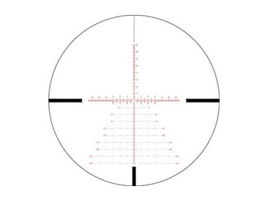 Vortex Strike Eagle 5-25x56 FFP 34 mm AO EBR-7C