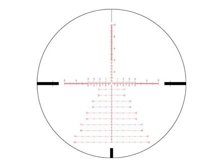 Vortex Strike Eagle 5-25x56 FFP 34 mm AO EBR-7C