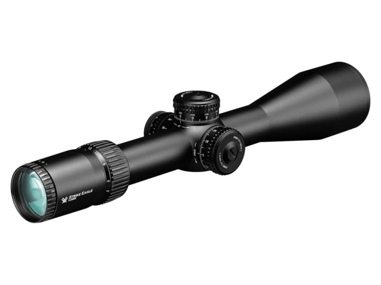 Vortex Strike Eagle 5-25x56 FFP 34 mm AO EBR-7C