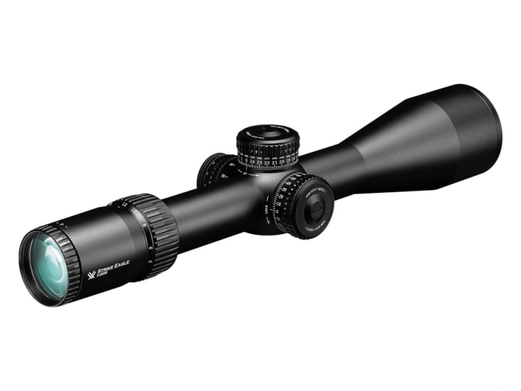 Vortex Strike Eagle 5-25x56 FFP 34 mm AO EBR-7C