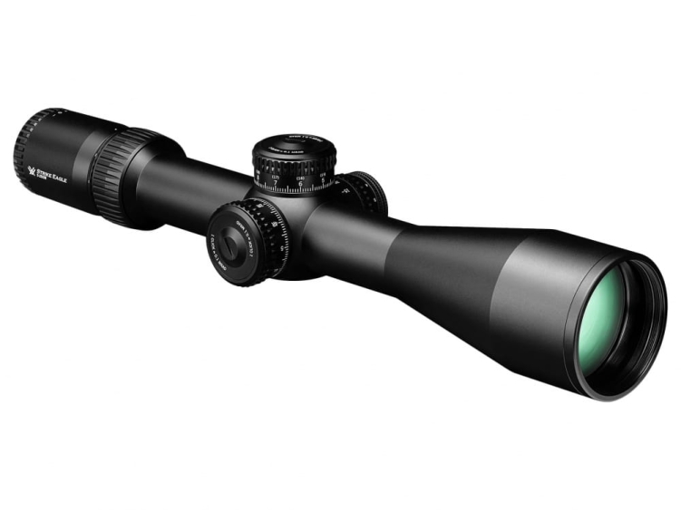 Vortex Strike Eagle 5-25x56 FFP 34 mm AO EBR-7C