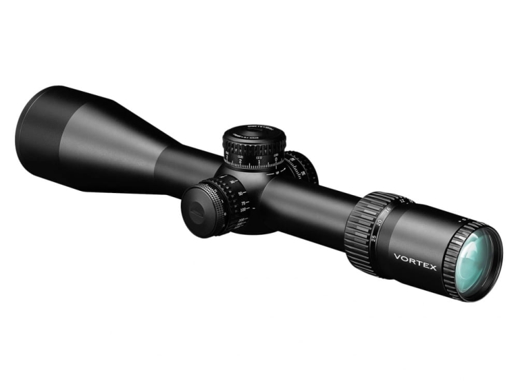Vortex Strike Eagle 5-25x56 FFP 34 mm AO EBR-7C