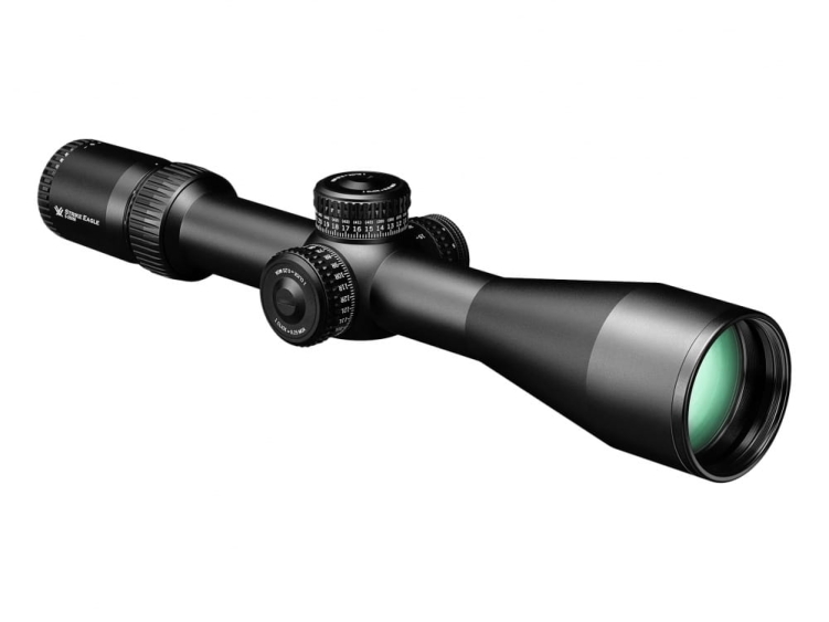 Vortex Strike Eagle 5-25x56 FFP 34 mm AO EBR-7C
