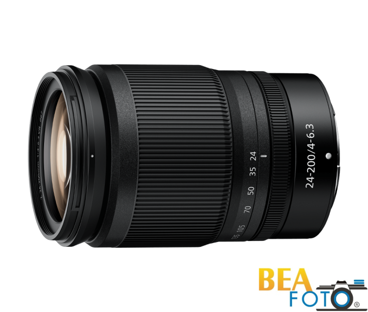 Nikon Nikkor Z 24-200mm f/4-6.3 VR PRZEDSPRZEDAŻ