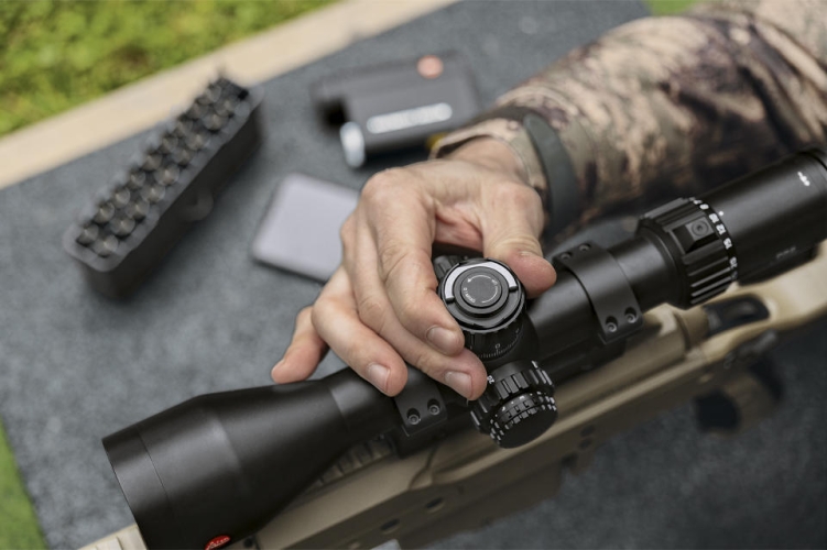Leica Luneta PRS 5-30x56i Ballistic NEGOCJUJ CENĘ!