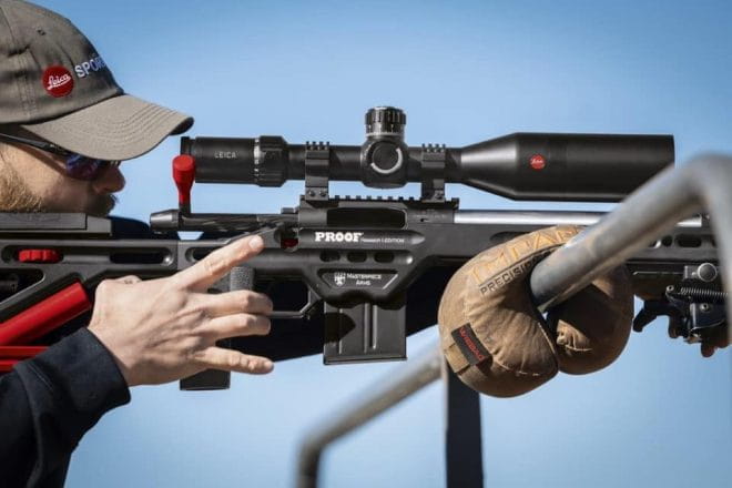 Leica Luneta PRS 5-30x56i Ballistic NEGOCJUJ CENĘ!